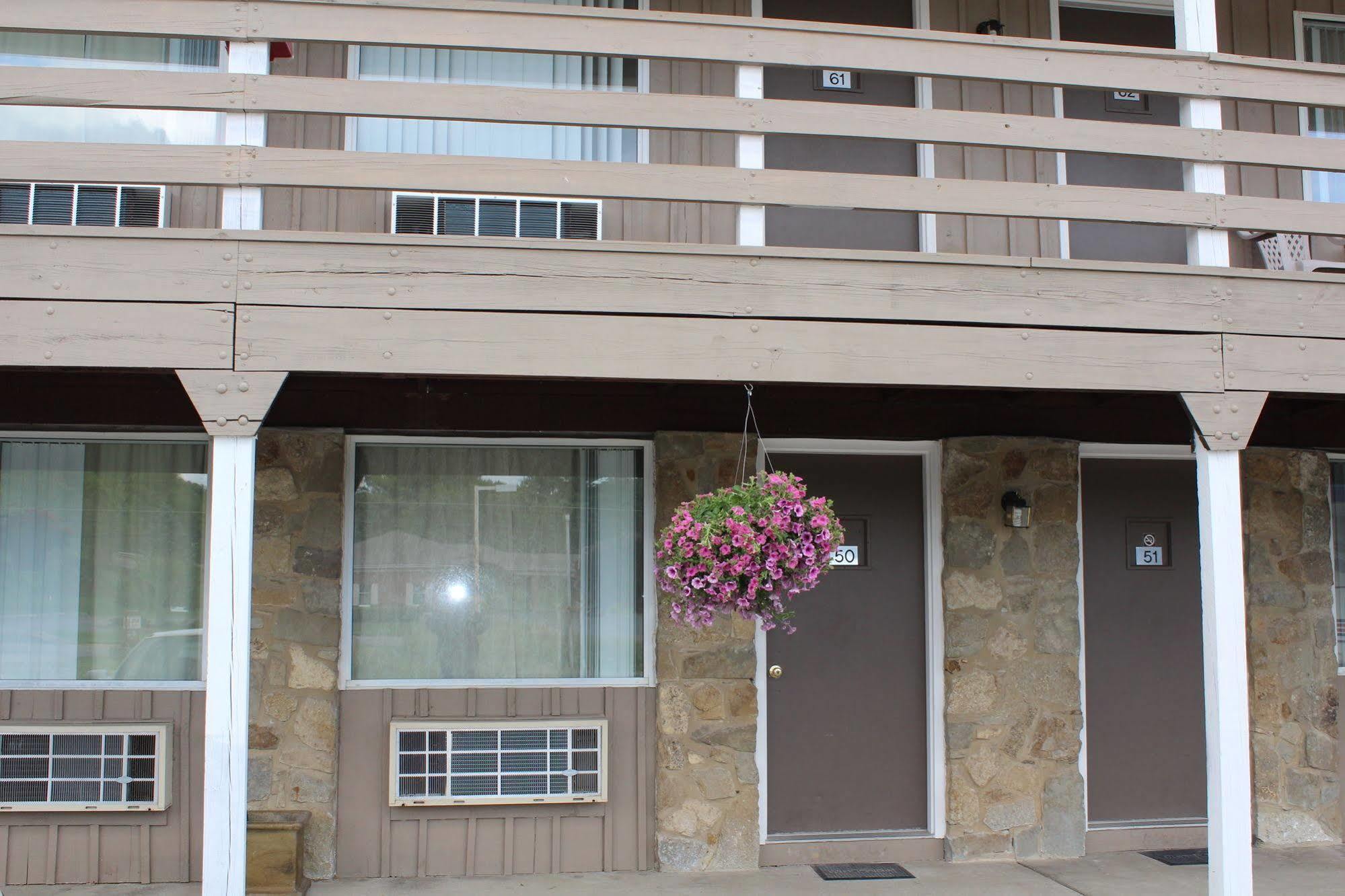 Brown'S Motel Aberdeen Exterior foto
