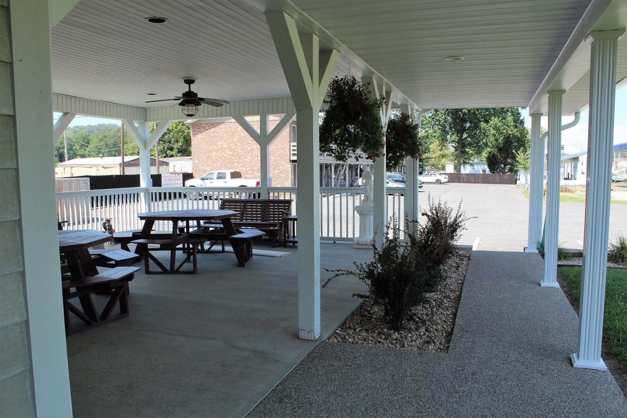 Brown'S Motel Aberdeen Exterior foto